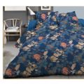 Bedset and quiltcoverset « MARGARITA » Floorcarpets, handkerchief for men, Shower curtains, matress protector, Handkerchiefs, bedding, Home decoration, children's bathrobe