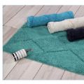 Bath carpet Dallas blanket, cushion, toilet carpet, Bedlinen, washing glove, heavy curtain, Textilelinen, bath towel